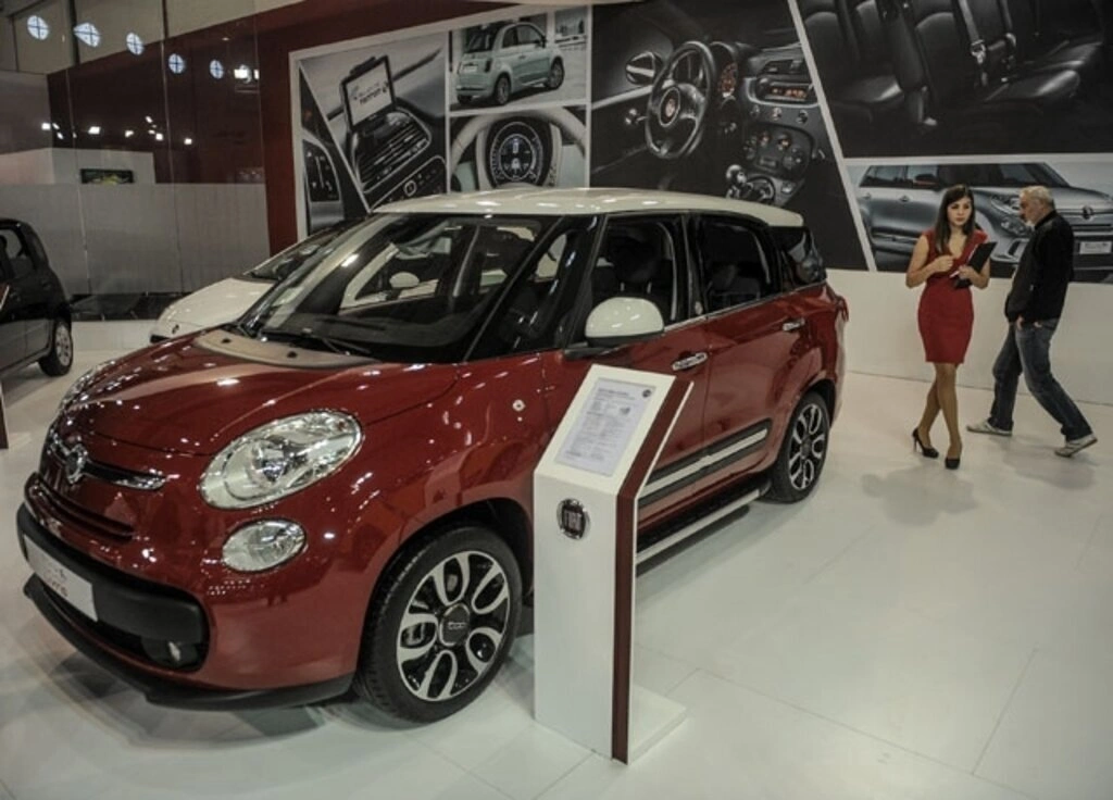 Samsun Oto Show Fuarı'na ilgi sevindirdi