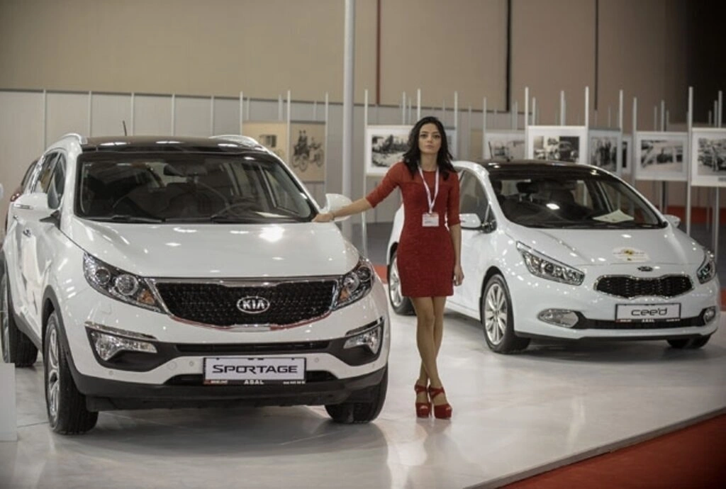 Samsun Oto Show Fuarı'na ilgi sevindirdi