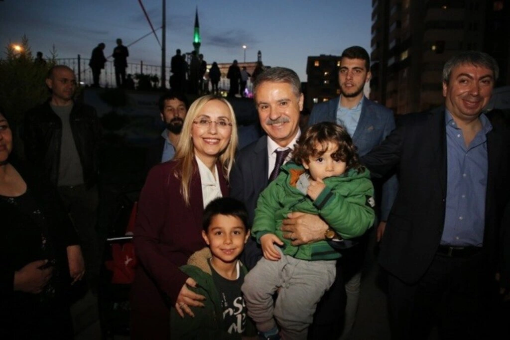 Başkan Deveci'den Atakum’a Bahar Geldi’ konseri