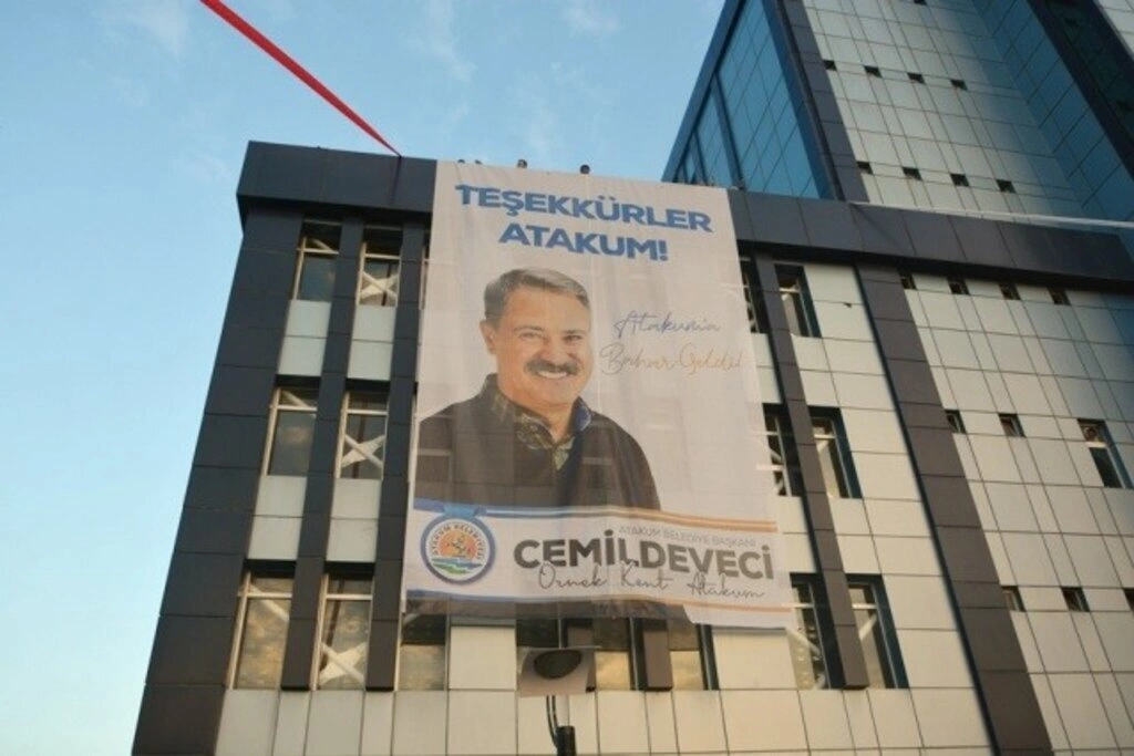 Başkan Deveci'den Atakum’a Bahar Geldi’ konseri