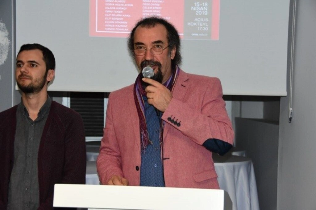 Seramik Cam Bölümü öğrencileri hünerlerini sergiledi