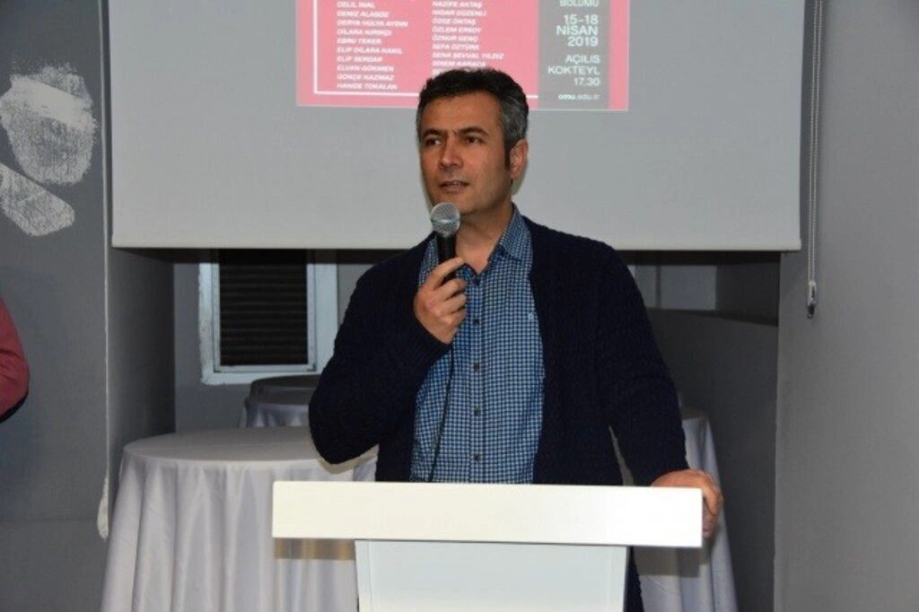 Seramik Cam Bölümü öğrencileri hünerlerini sergiledi
