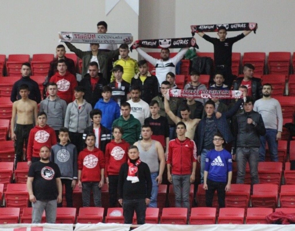 Anakentspor Erzurum'u konuk etti