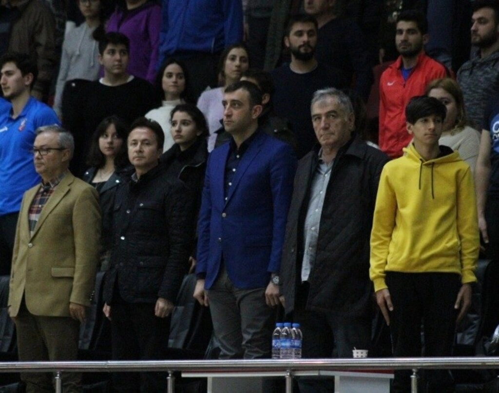 Anakentspor Erzurum'u konuk etti