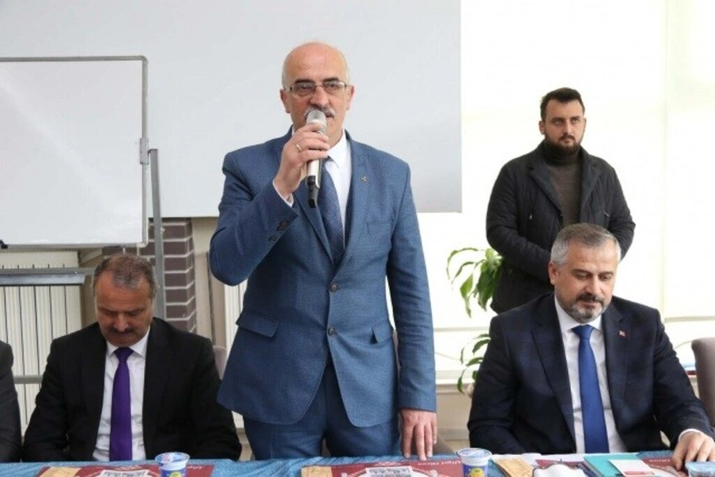 Bafralı Muhtarlar Biraraya Geldi!