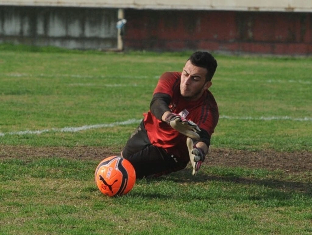 Samsunspor'da neşeli idman
