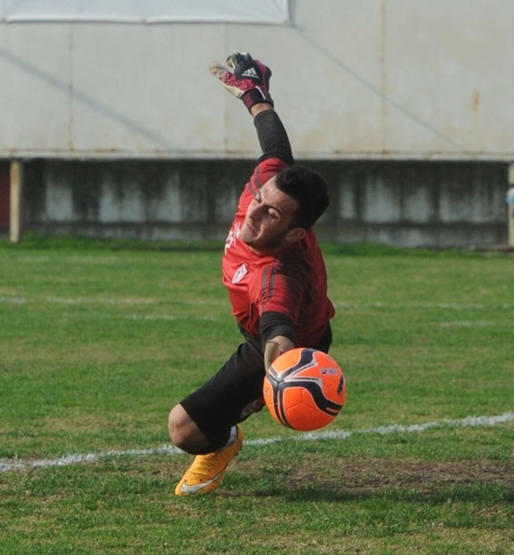 Samsunspor'da neşeli idman