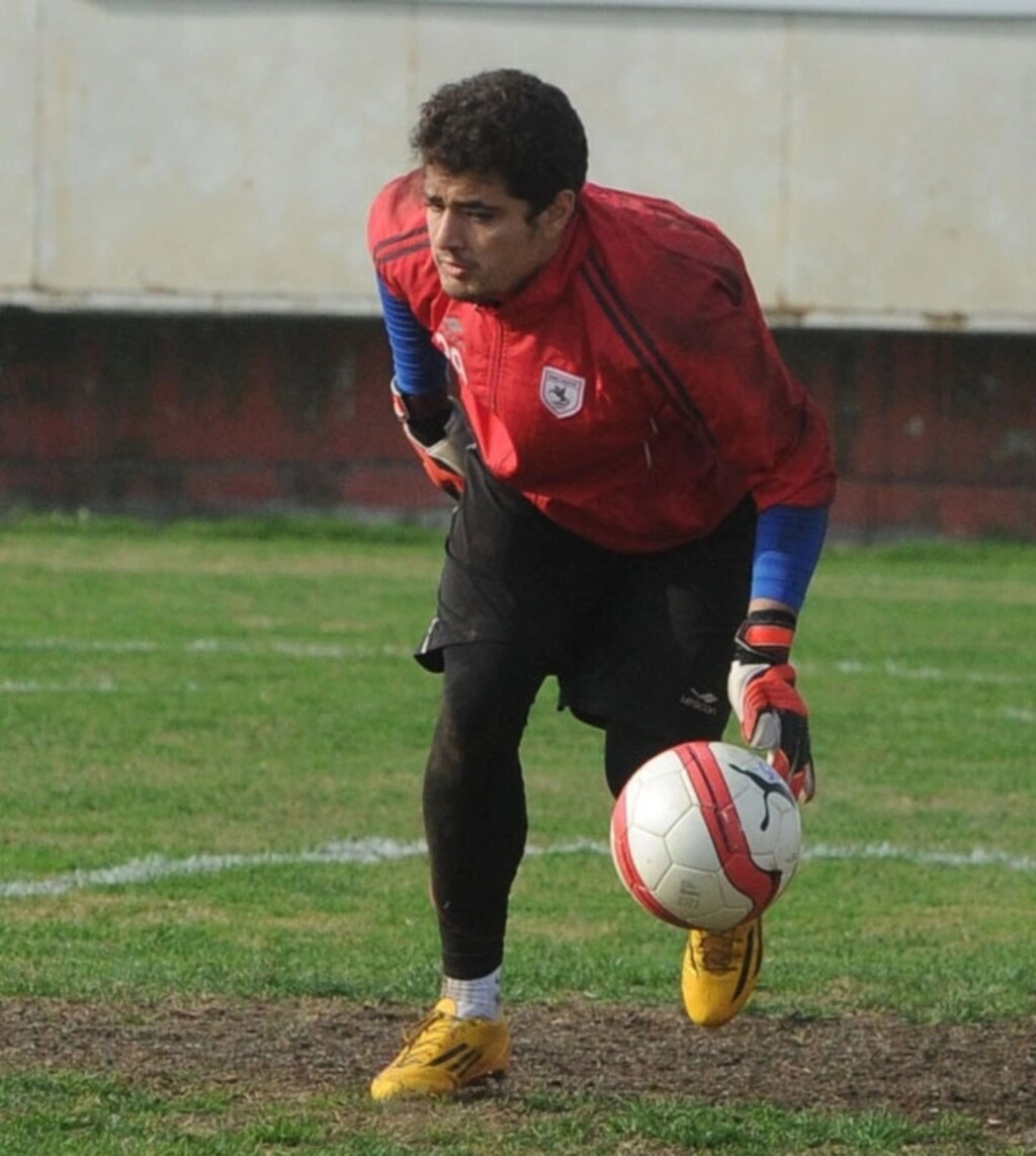 Samsunspor'da neşeli idman