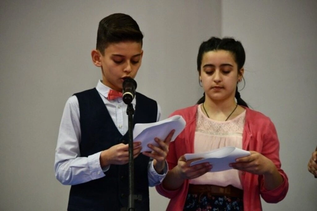23 Nisan Ulusal Egemenlik ve Çocuk Bayramı Samsun'da Coşkuyla Kutlandı
