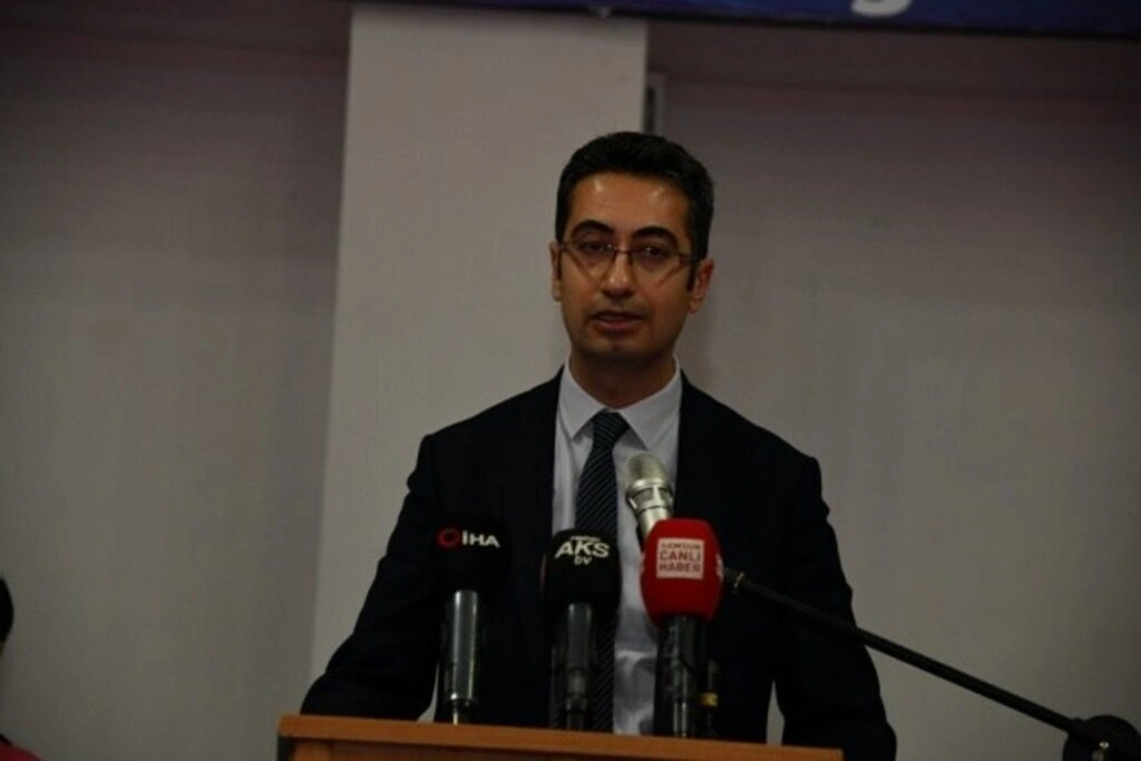 23 Nisan Ulusal Egemenlik ve Çocuk Bayramı Samsun'da Coşkuyla Kutlandı