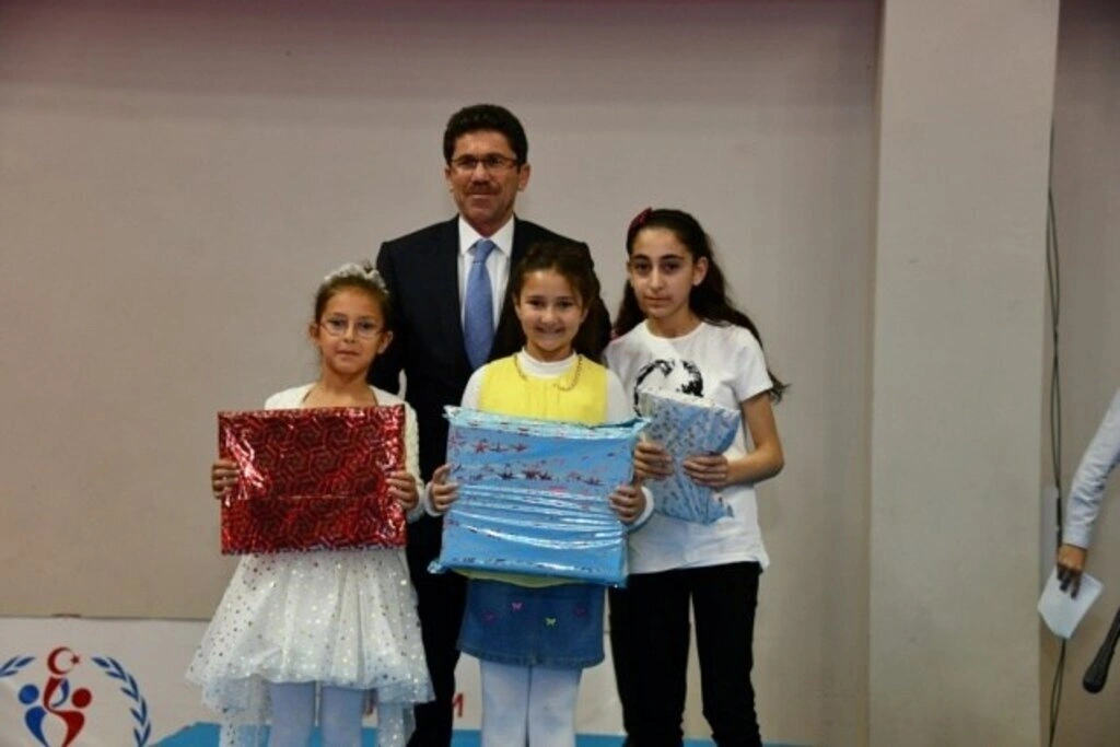 23 Nisan Ulusal Egemenlik ve Çocuk Bayramı Samsun'da Coşkuyla Kutlandı