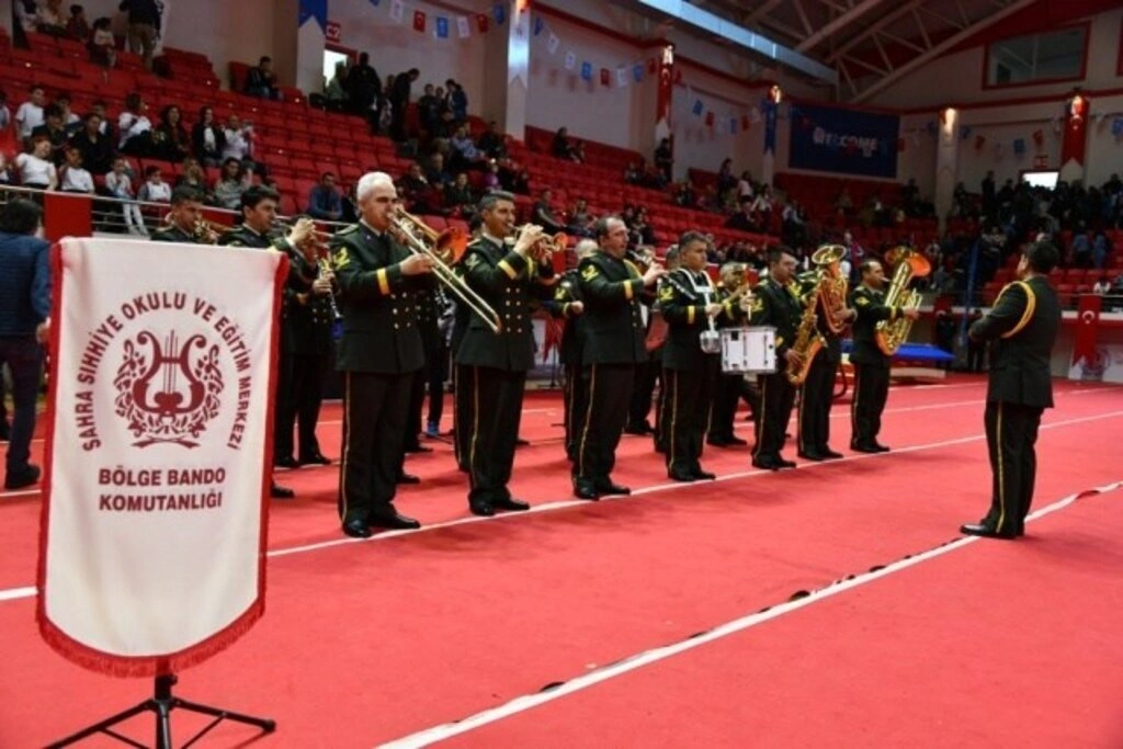 23 Nisan Ulusal Egemenlik ve Çocuk Bayramı Samsun'da Coşkuyla Kutlandı