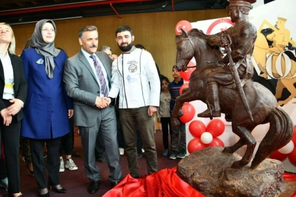 Master Of Cake Samsun 3. Uluslararası Pastacılık ve Çikolata Festivali