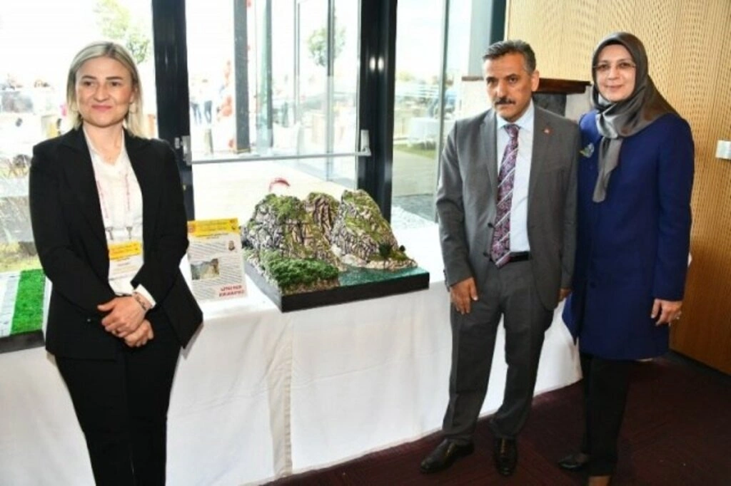 Master Of Cake Samsun 3. Uluslararası Pastacılık ve Çikolata Festivali