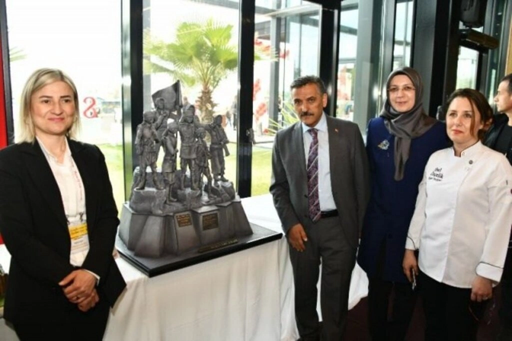 Master Of Cake Samsun 3. Uluslararası Pastacılık ve Çikolata Festivali