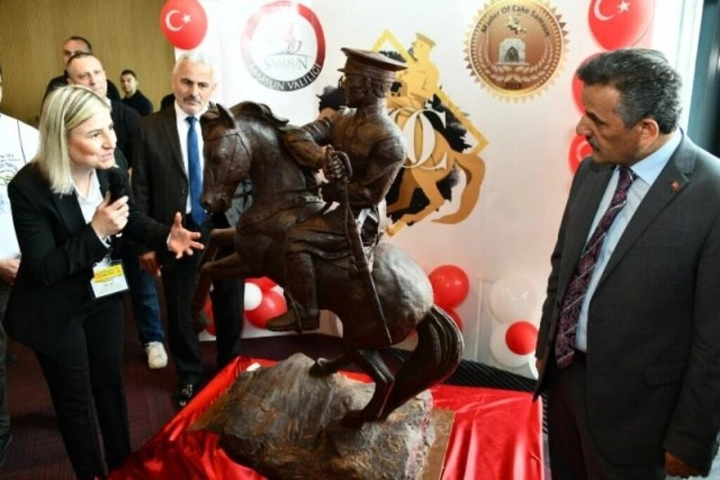 Master Of Cake Samsun 3. Uluslararası Pastacılık ve Çikolata Festivali