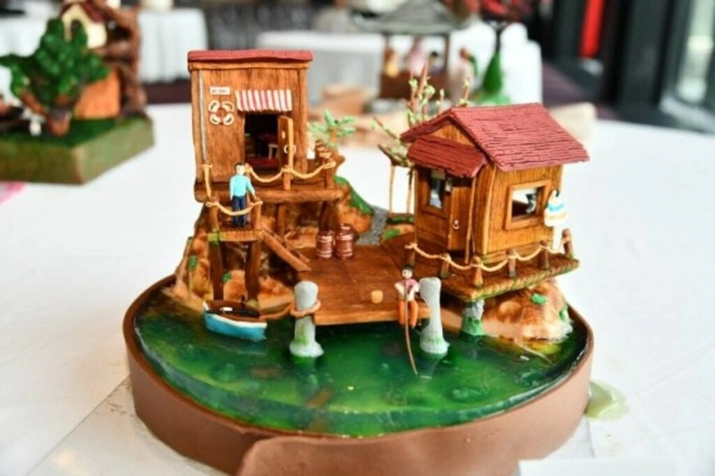 Master Of Cake Samsun 3. Uluslararası Pastacılık ve Çikolata Festivali