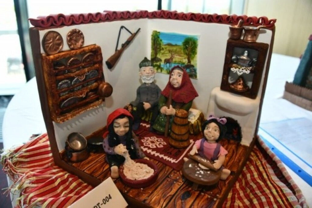 Master Of Cake Samsun 3. Uluslararası Pastacılık ve Çikolata Festivali