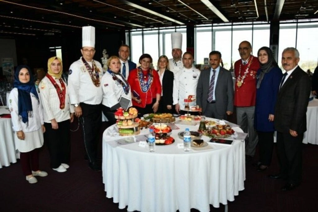 Master Of Cake Samsun 3. Uluslararası Pastacılık ve Çikolata Festivali
