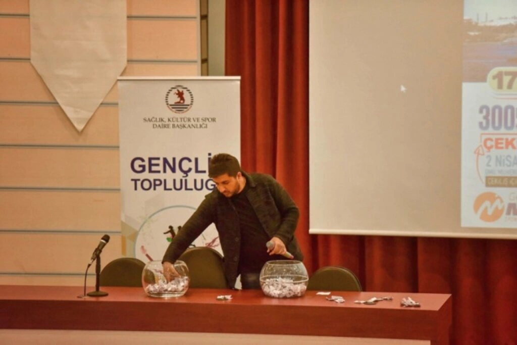 Samsun Gençlik Topluluğu İstanbul’a gezi düzenlendi