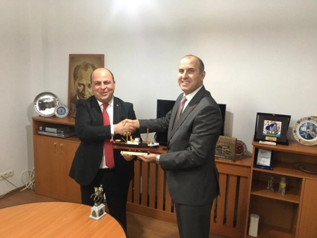 SAMGİAD’dan Romanya Çıkarması!
