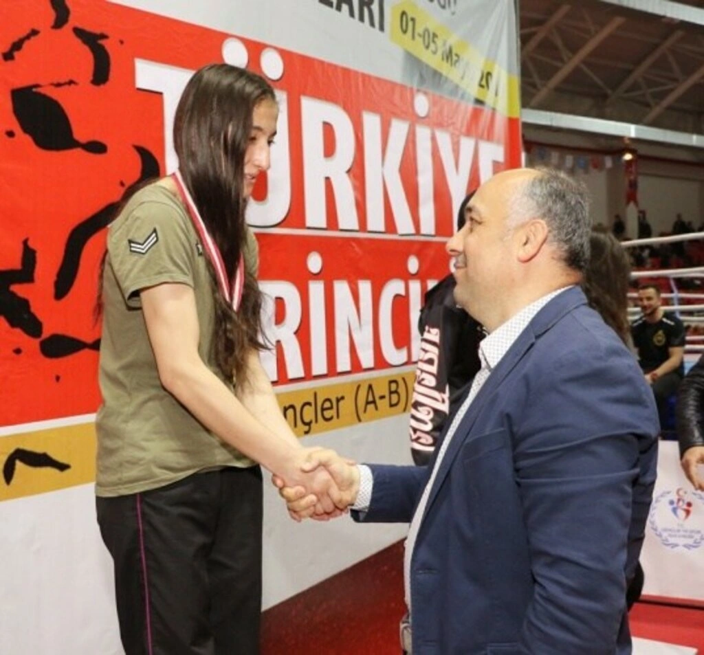 Samsun Okul Sporları Türkiye Şampiyonası sona erdi