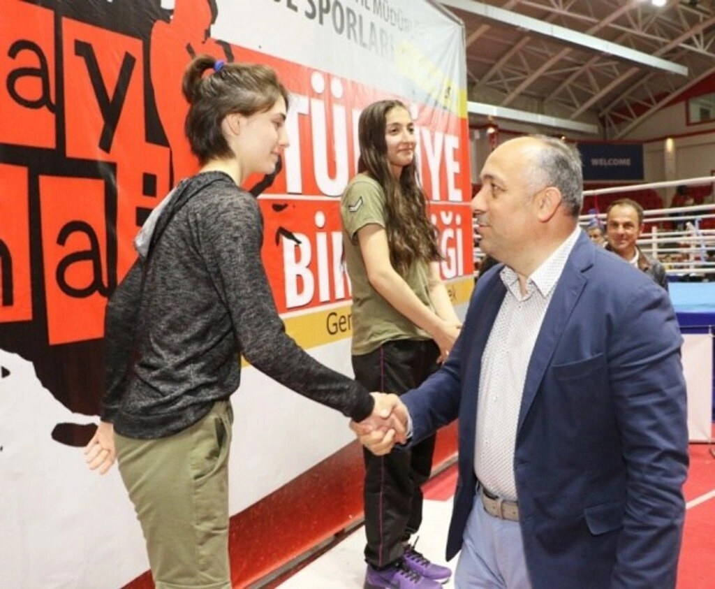 Samsun Okul Sporları Türkiye Şampiyonası sona erdi