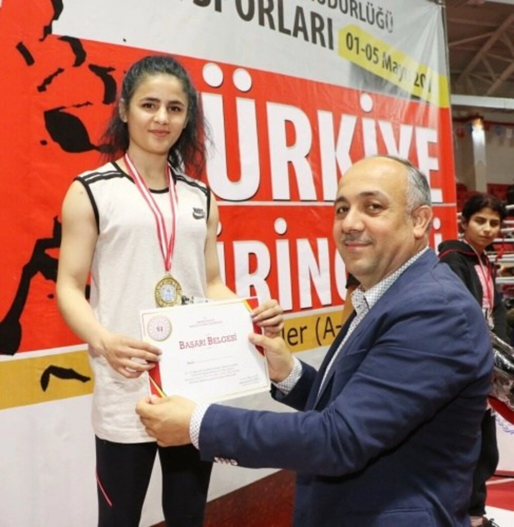 Samsun Okul Sporları Türkiye Şampiyonası sona erdi