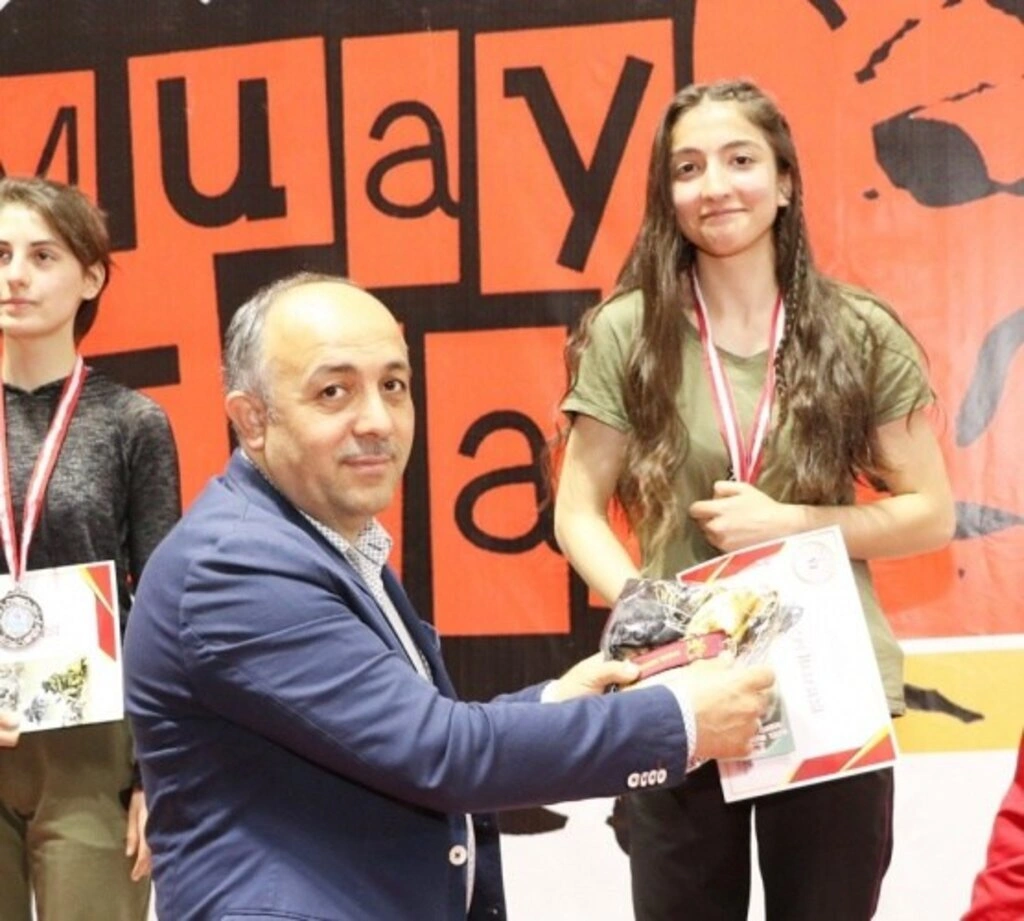 Samsun Okul Sporları Türkiye Şampiyonası sona erdi