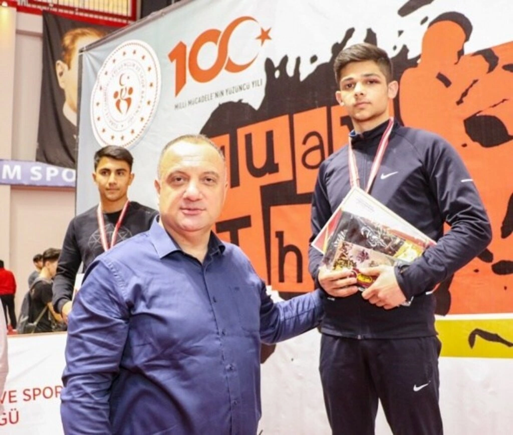Samsun Okul Sporları Türkiye Şampiyonası sona erdi