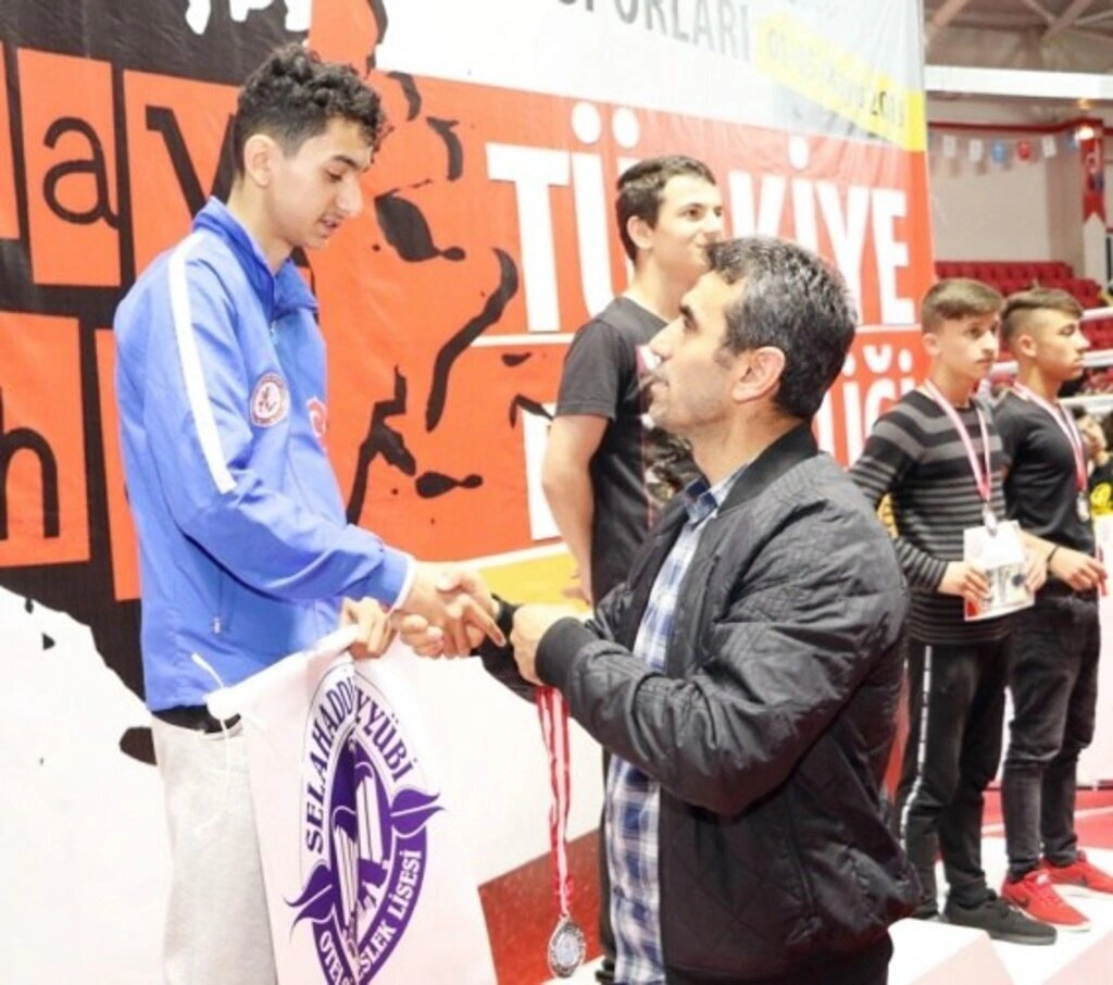 Samsun Okul Sporları Türkiye Şampiyonası sona erdi