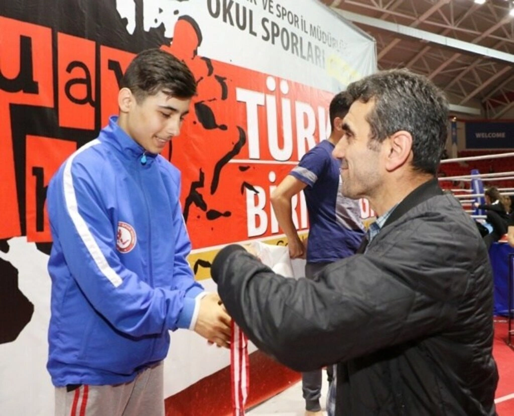 Samsun Okul Sporları Türkiye Şampiyonası sona erdi