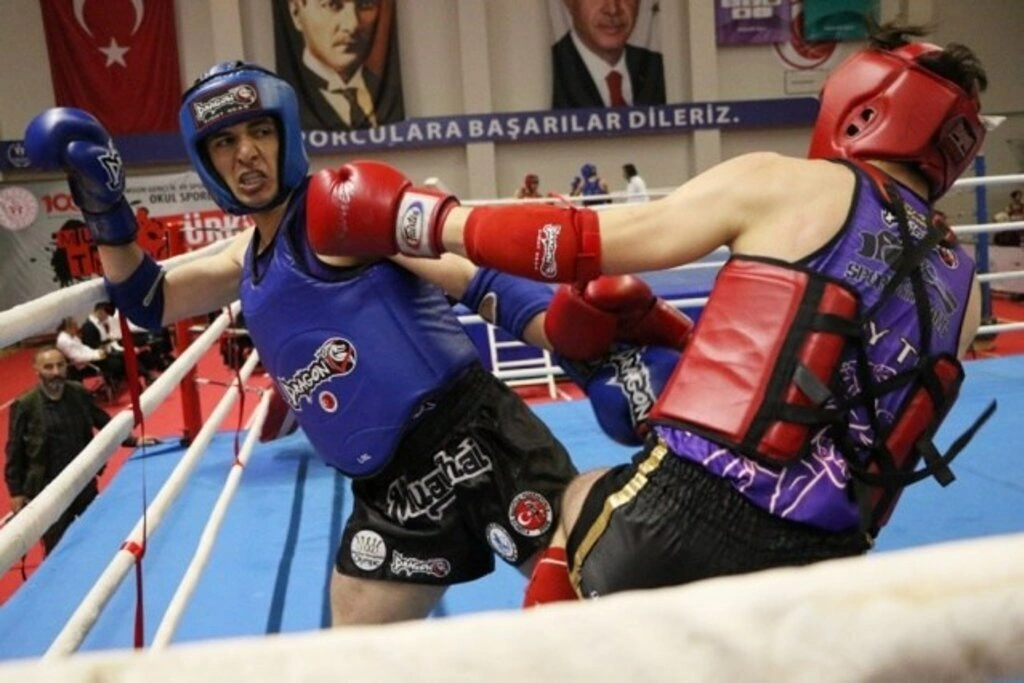 Samsun Okul Sporları Türkiye Şampiyonası sona erdi