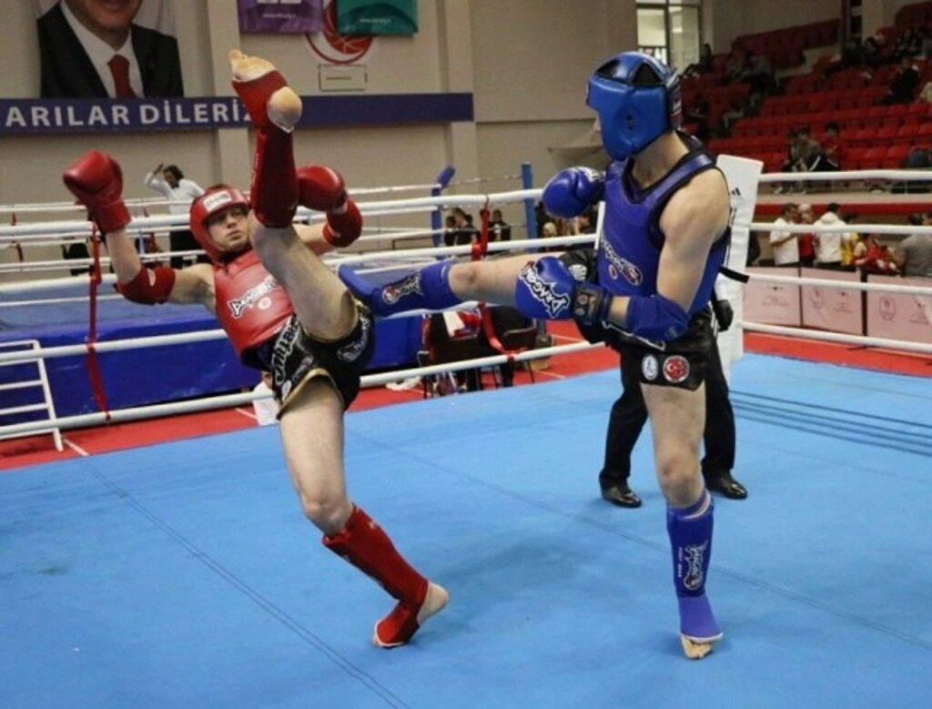 Samsun Okul Sporları Türkiye Şampiyonası sona erdi