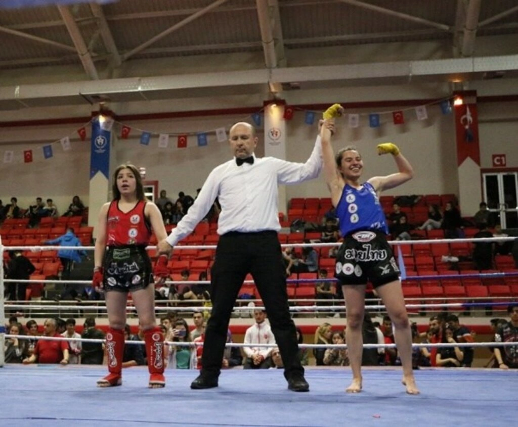 Samsun Okul Sporları Türkiye Şampiyonası sona erdi