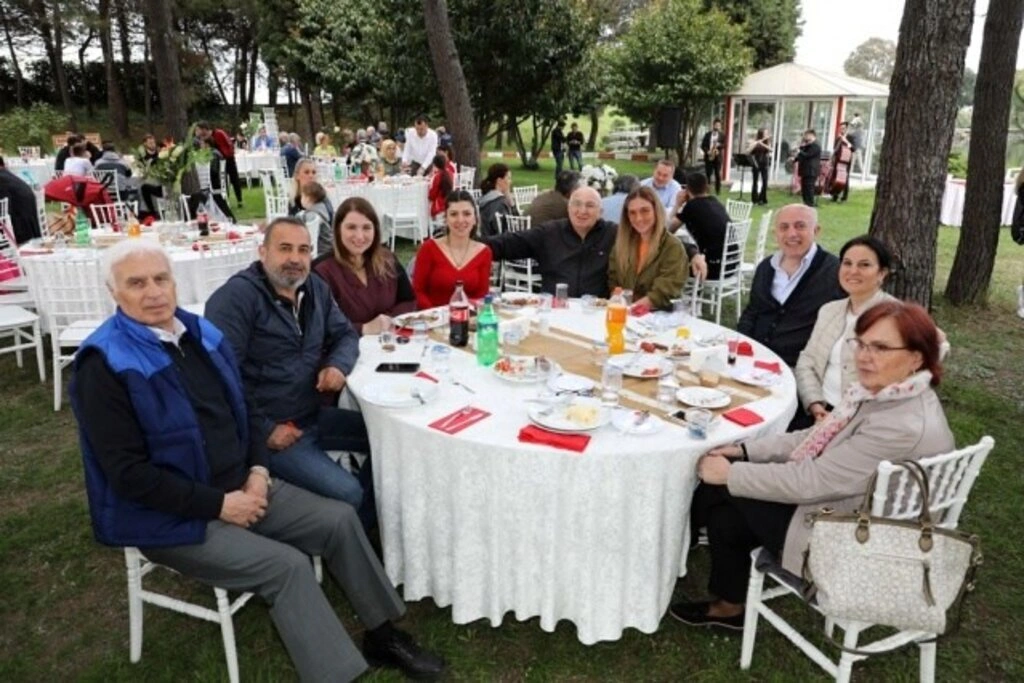 Samsunspor ailesi biraraya geldi