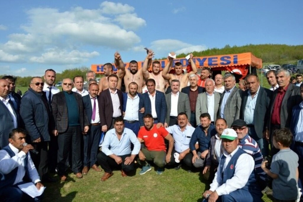 Samut Dede Hıdırellez Şenliği coşkusu