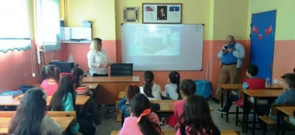 Lider Çocuk Tarım Kampı 2019 gerçekleşti