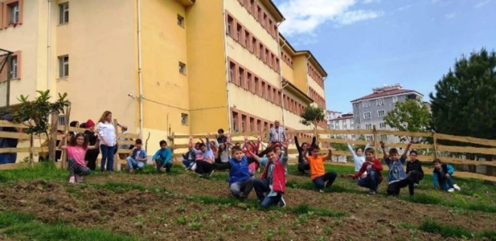 Lider Çocuk Tarım Kampı 2019 gerçekleşti