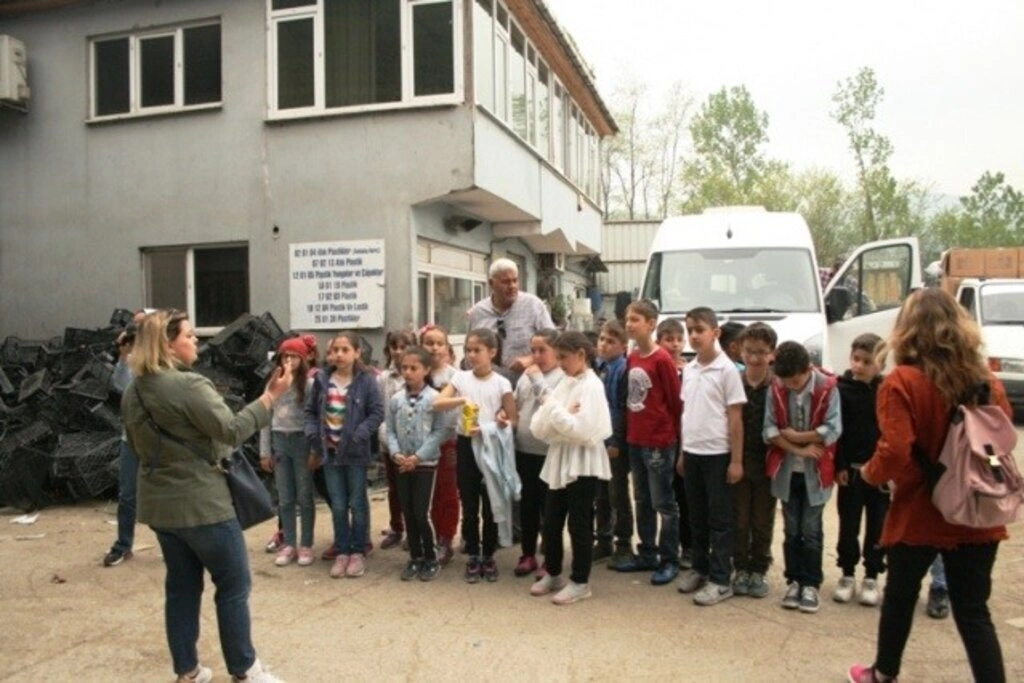 Lider Çocuk Tarım Kampı 2019 gerçekleşti