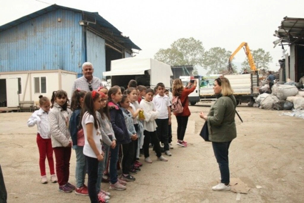 Lider Çocuk Tarım Kampı 2019 gerçekleşti