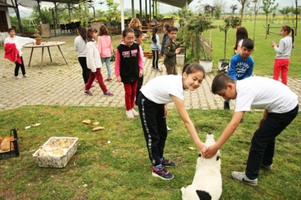 Lider Çocuk Tarım Kampı 2019 gerçekleşti