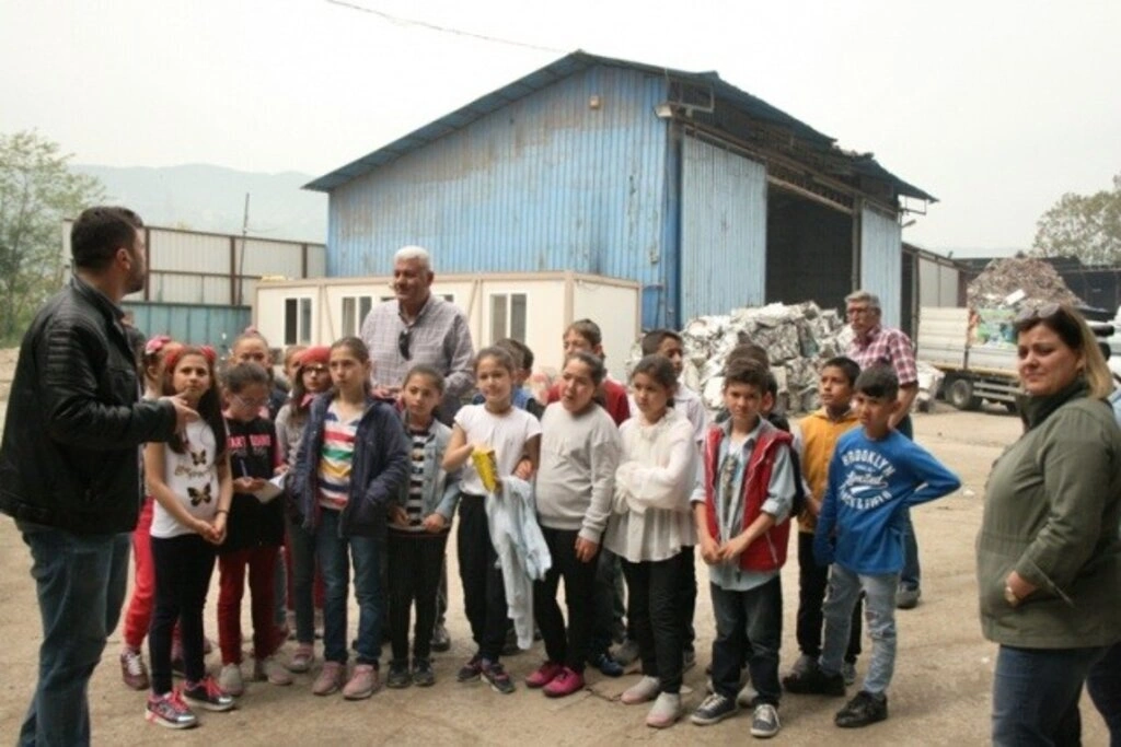Lider Çocuk Tarım Kampı 2019 gerçekleşti