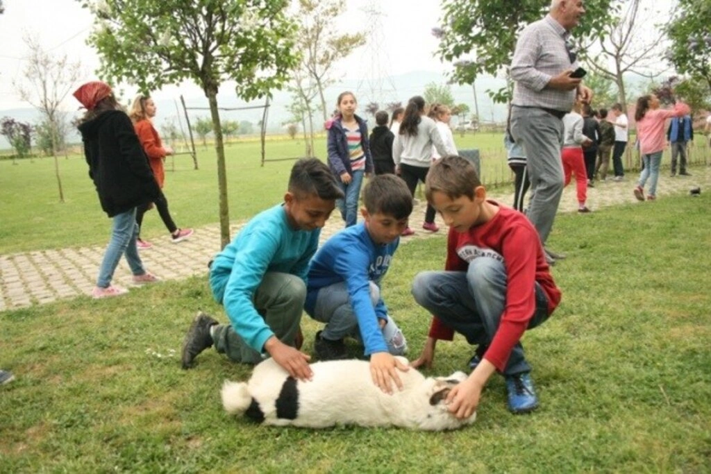 Lider Çocuk Tarım Kampı 2019 gerçekleşti