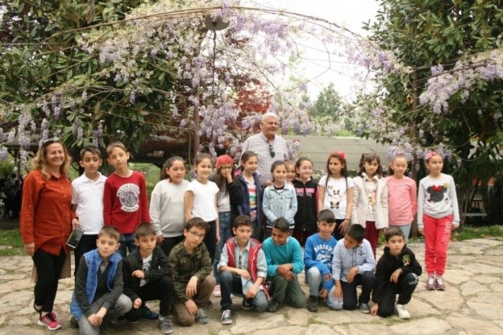 Lider Çocuk Tarım Kampı 2019 gerçekleşti