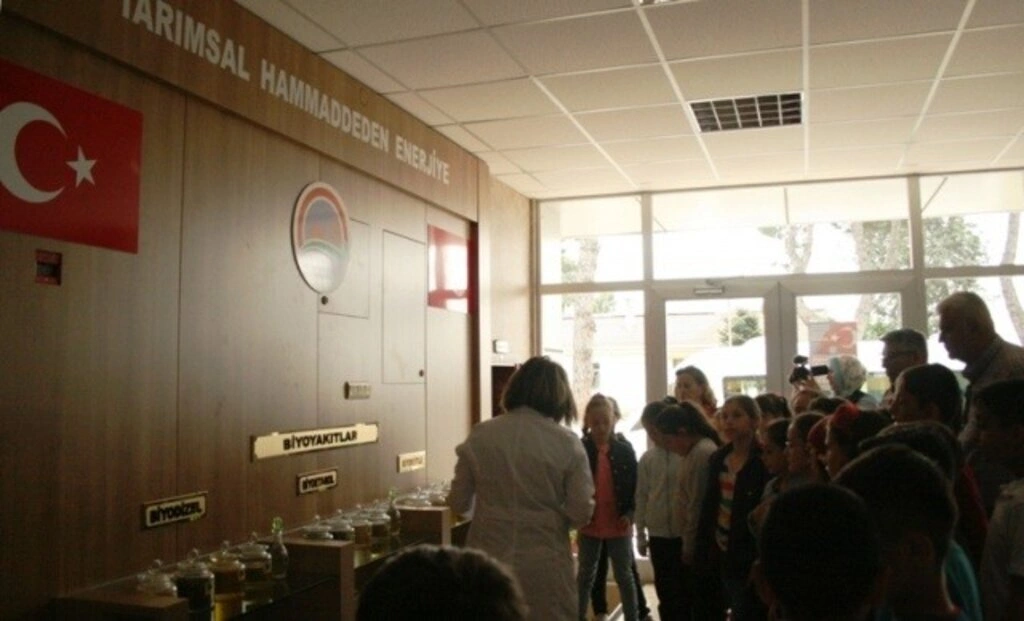 Lider Çocuk Tarım Kampı 2019 gerçekleşti