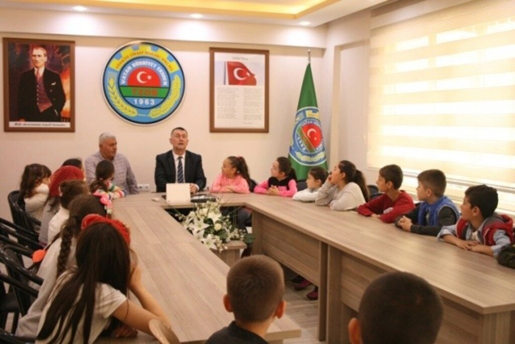 Lider Çocuk Tarım Kampı 2019 gerçekleşti