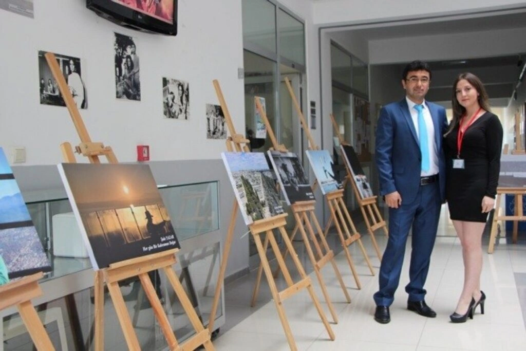 Kadrajımda Yaşam Fotoğraf Sergisi açıldı