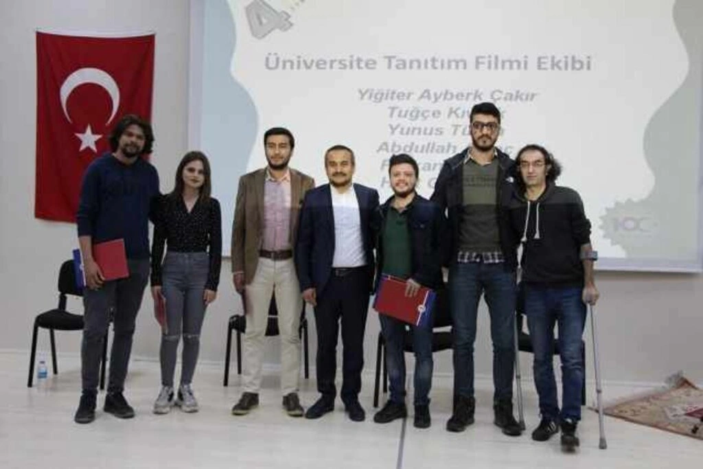 İletişim Fakültesi Genç İletişimciler Ödül Töreni