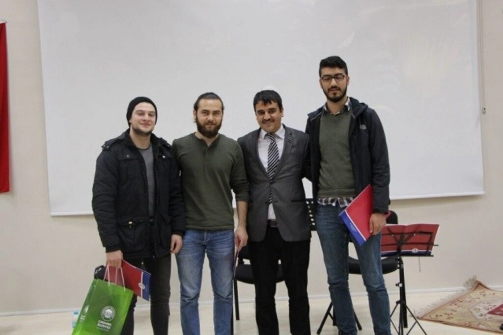 İletişim Fakültesi Genç İletişimciler Ödül Töreni